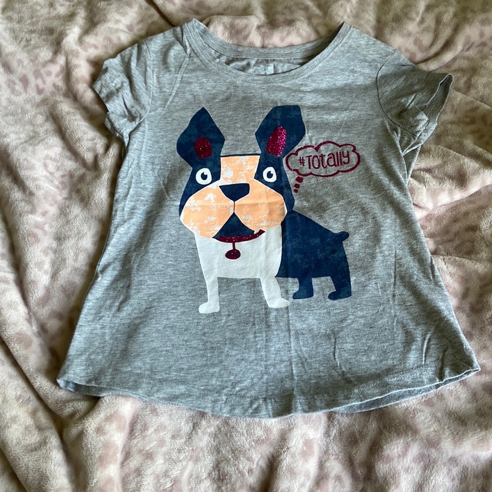 Girls tee!